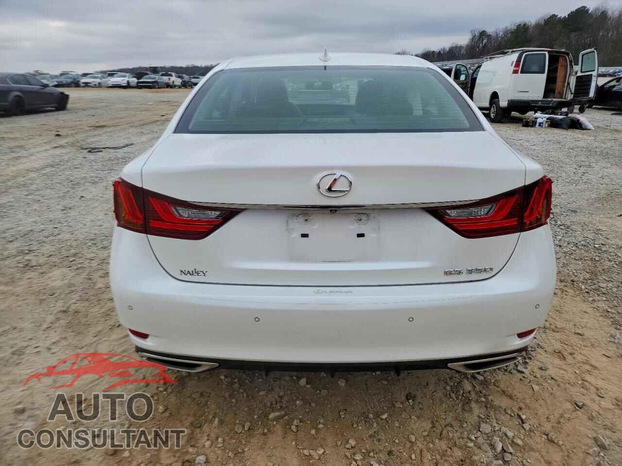 LEXUS GS350 2015 - JTHBE1BL1FA007449