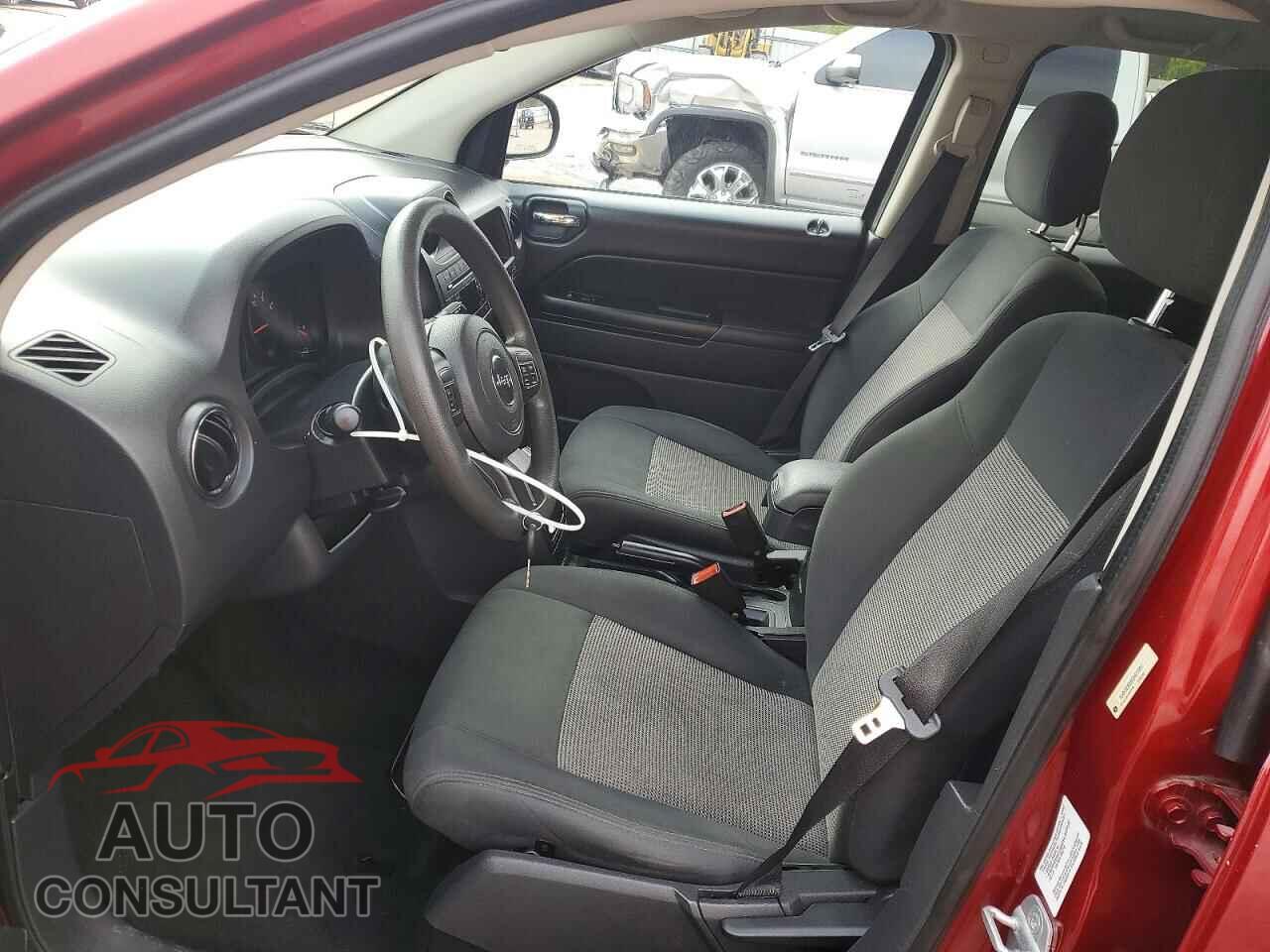 JEEP COMPASS 2012 - 1C4NJCBB0CD677582