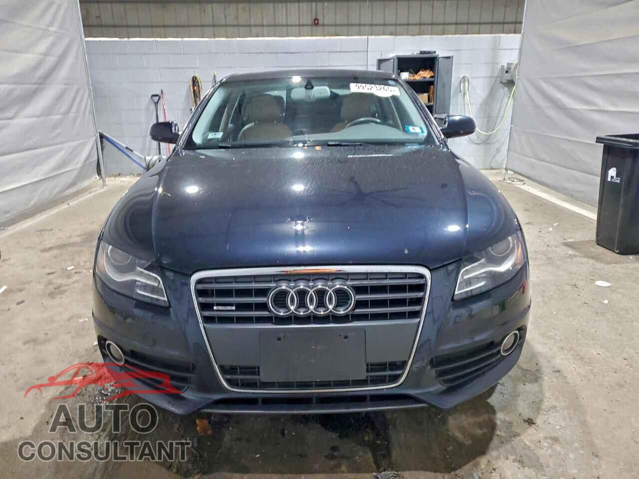 AUDI A4 2012 - WAUKFAFL5CN010364