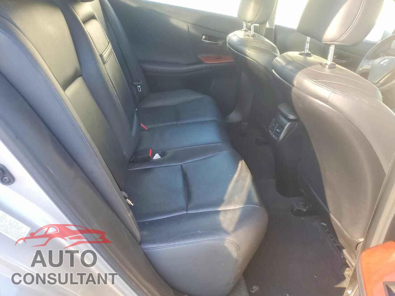 LEXUS HS 2010 - JTHBB1BA8A2009287