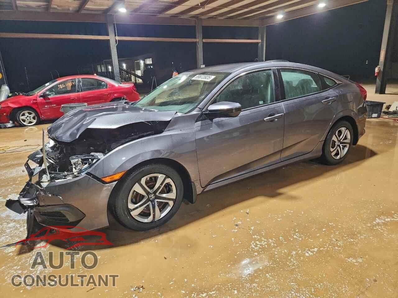 HONDA CIVIC 2017 - 19XFC2F55HE047723