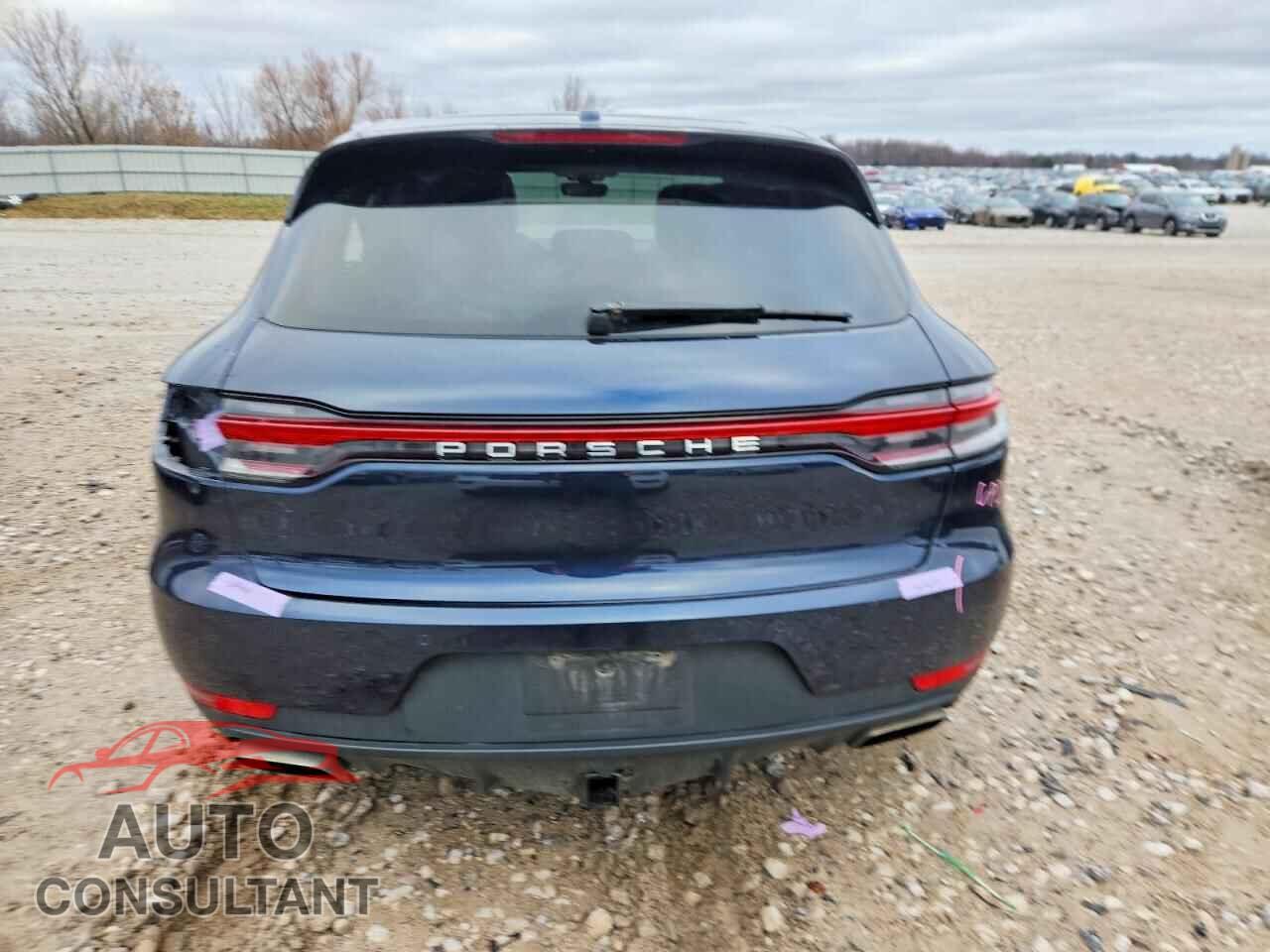 PORSCHE MACAN 2021 - WP1AA2A50MLB17524