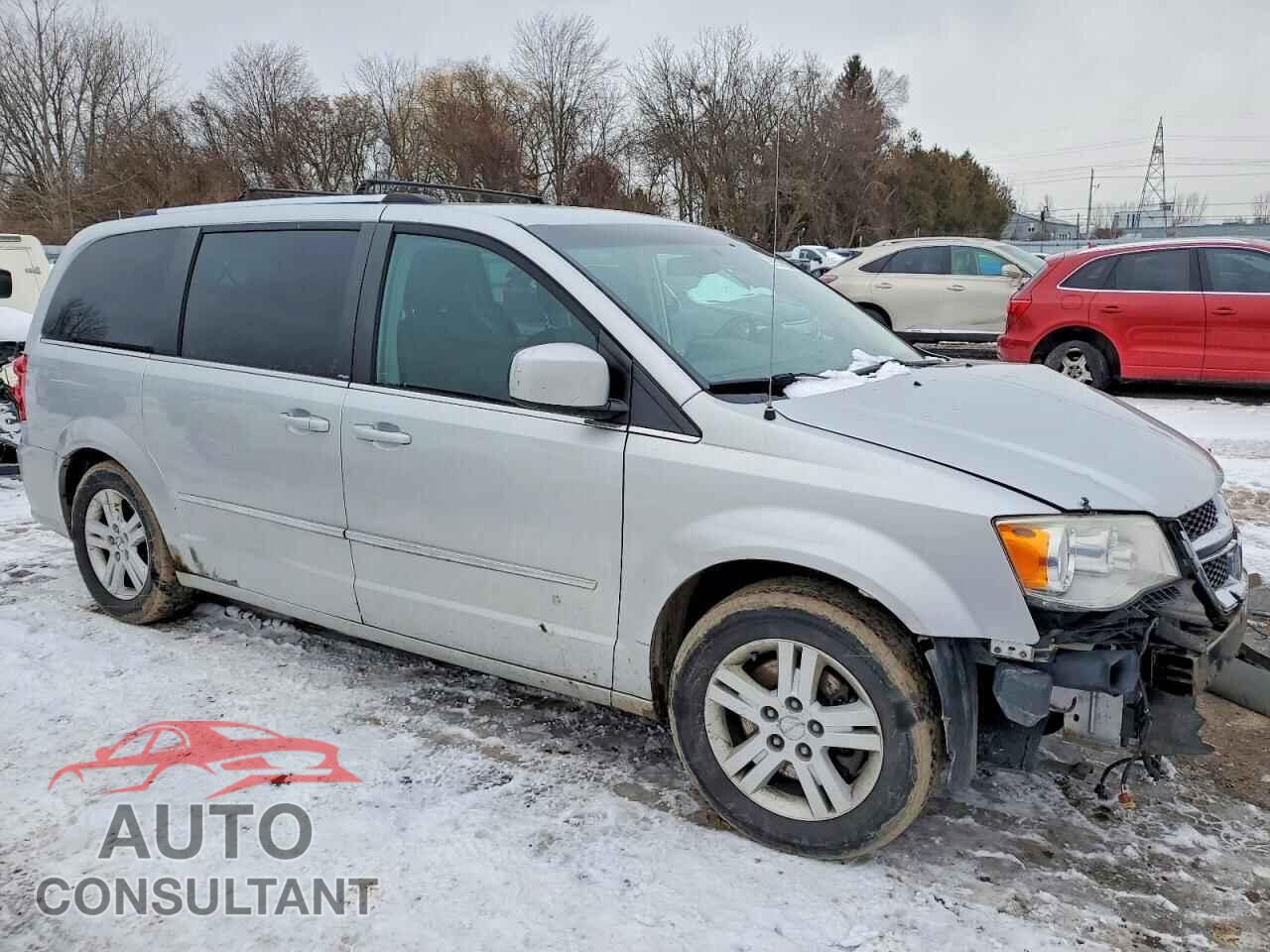DODGE CARAVAN 2012 - 2C4RDGDG1CR254435