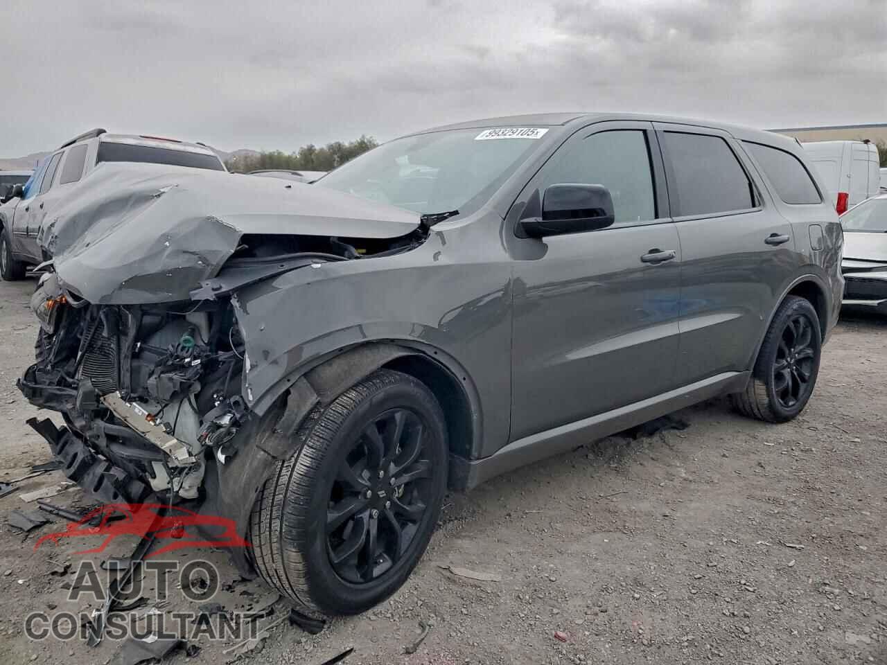 DODGE DURANGO 2020 - 1C4RDHAG2LC130211
