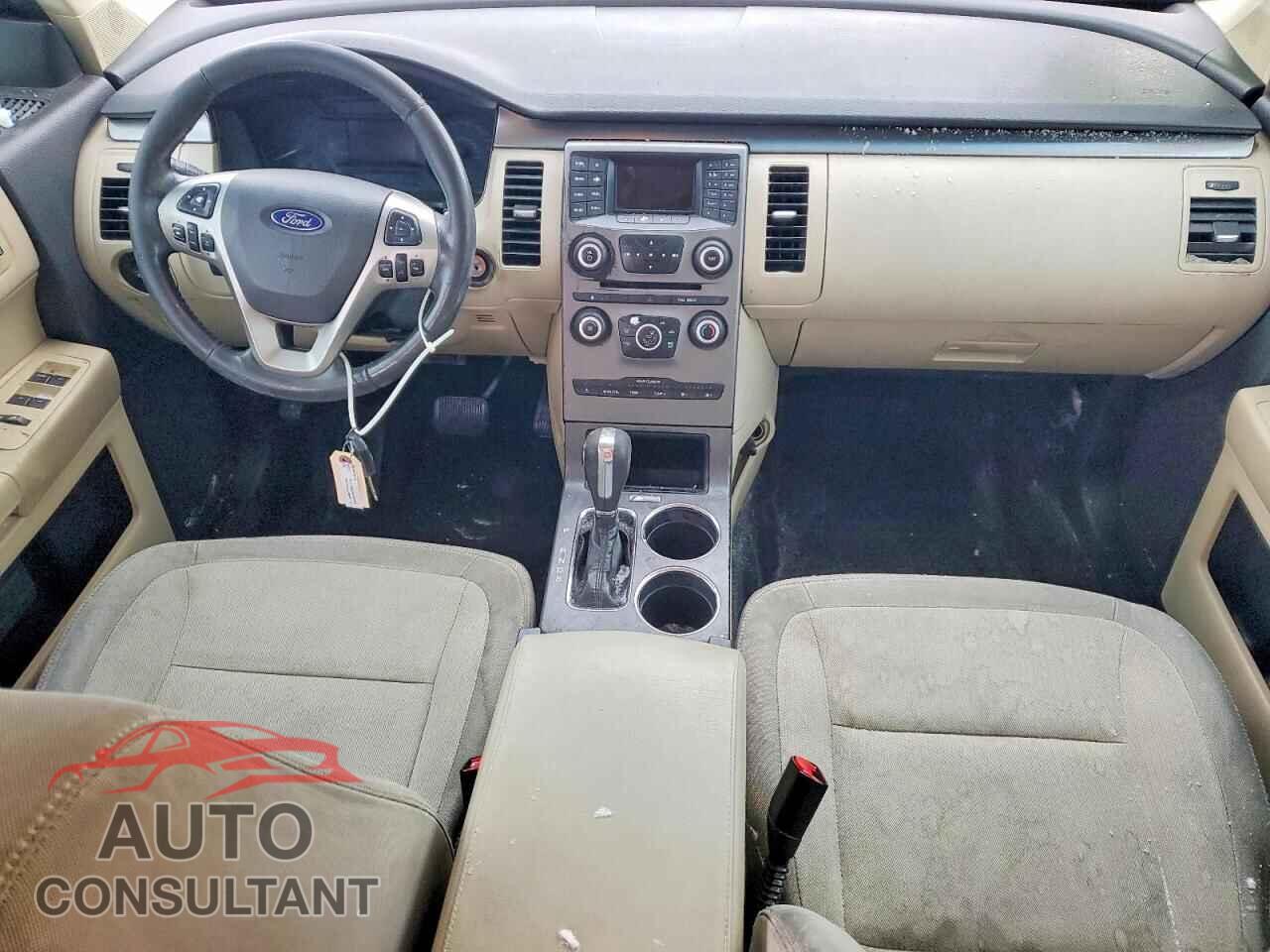 FORD FLEX 2014 - 2FMGK5B80EBD39867