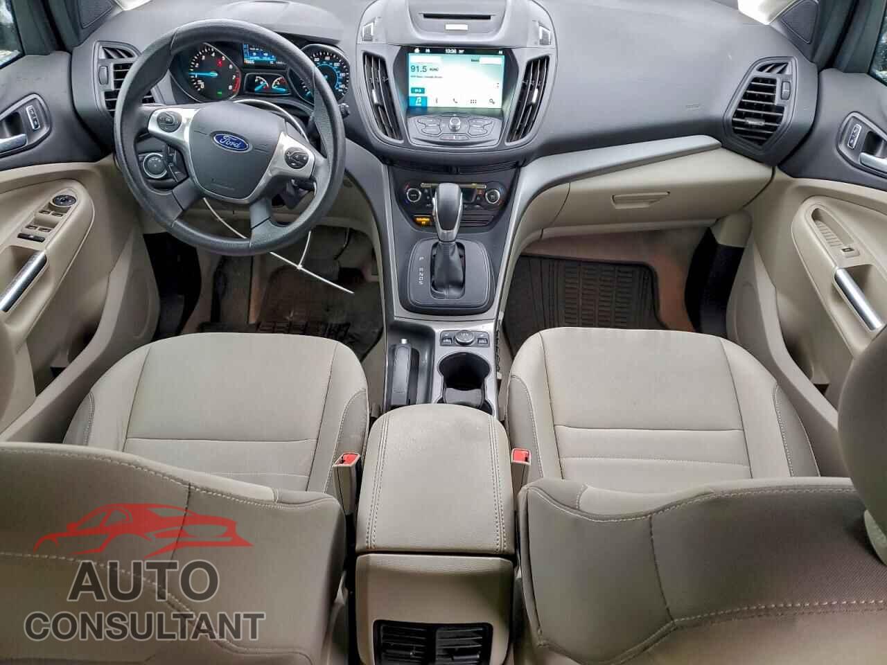 FORD ESCAPE 2016 - 1FMCU9G92GUB98458