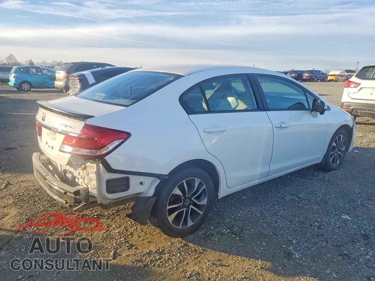 HONDA CIVIC 2015 - 2HGFB2F81FH517875
