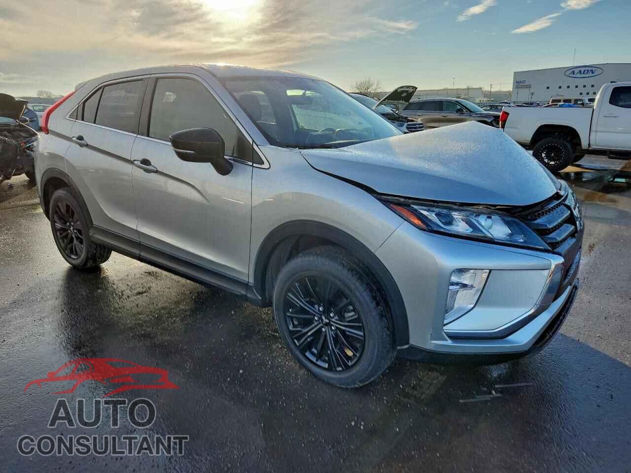 MITSUBISHI ECLIPSE 2019 - JA4AT4AA5KZ048290