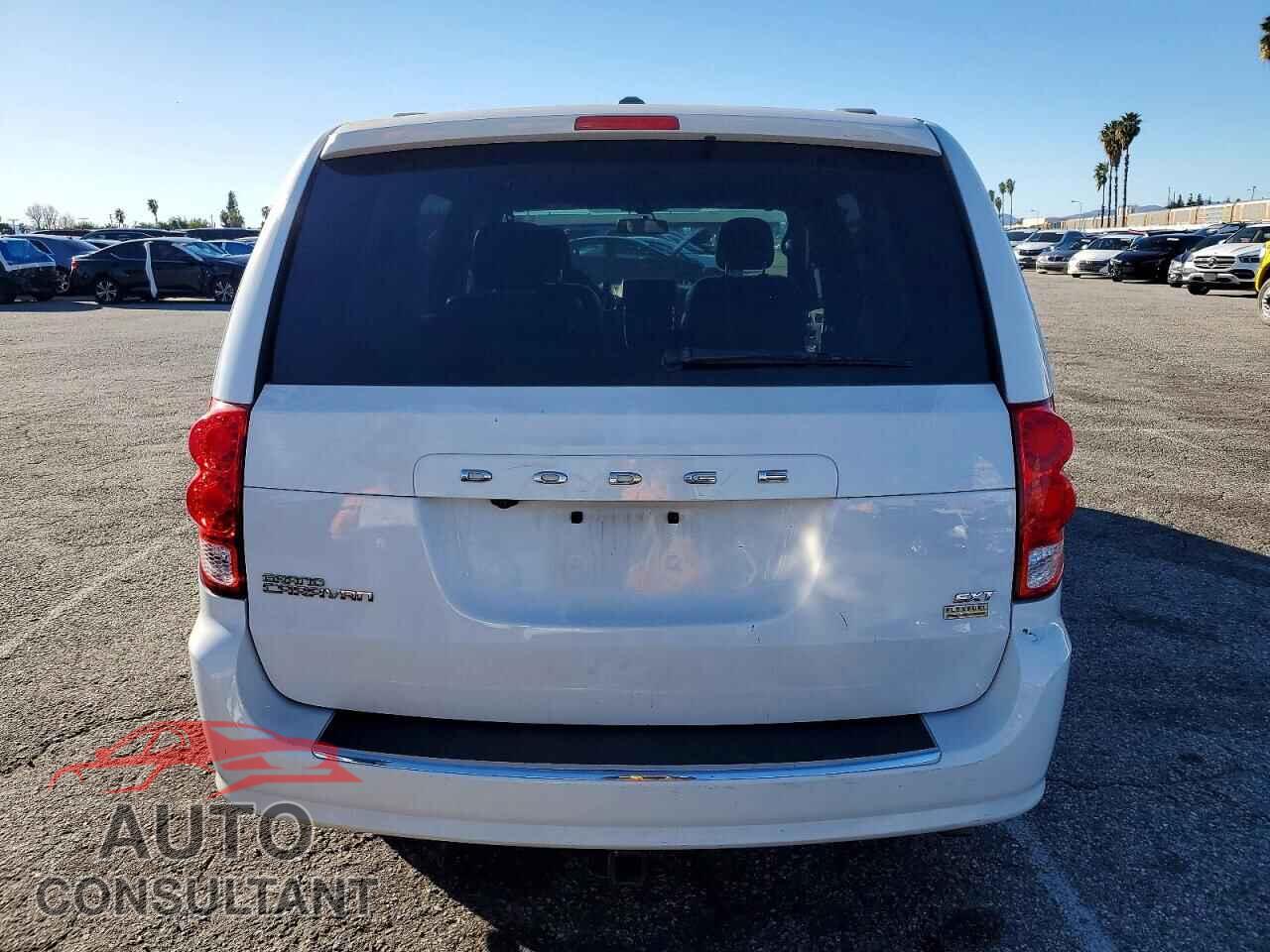 DODGE CARAVAN 2017 - 2C4RDGCG1HR686595