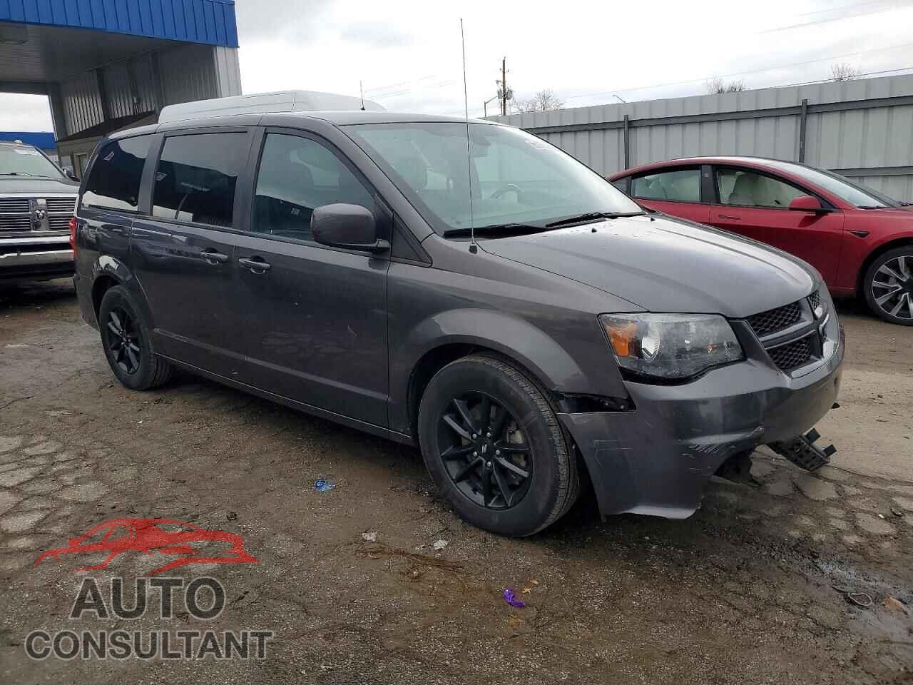 DODGE CARAVAN 2019 - 2C4RDGEG8KR689627