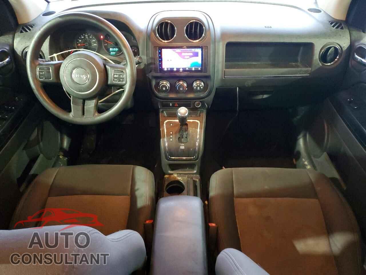 JEEP COMPASS 2012 - 1C4NJDBB6CD508916