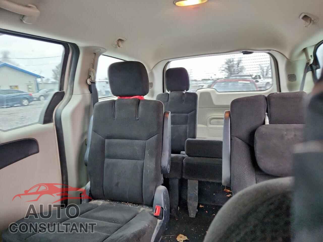 DODGE CARAVAN 2015 - 2C4RDGBG3FR683311