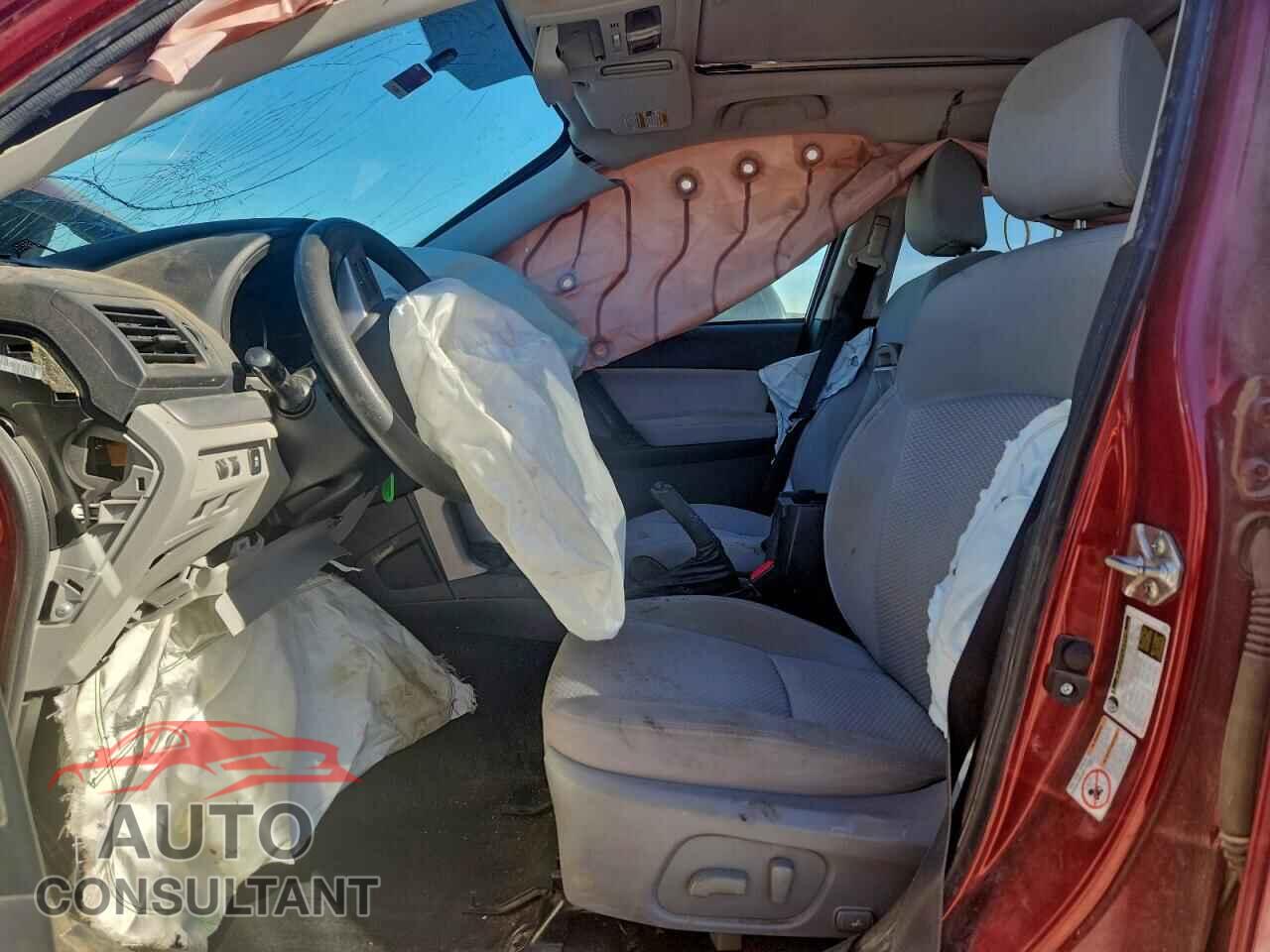 SUBARU FORESTER 2014 - JF2SJAEC2EH424692