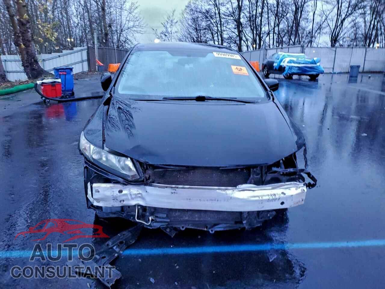 HONDA CIVIC 2014 - 19XFB2F55EE235768