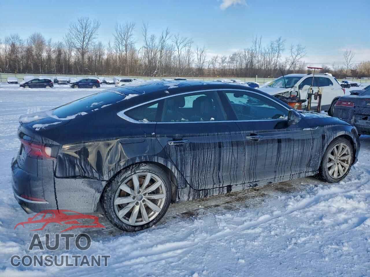 AUDI A5 2018 - WAUANCF5XJA080765
