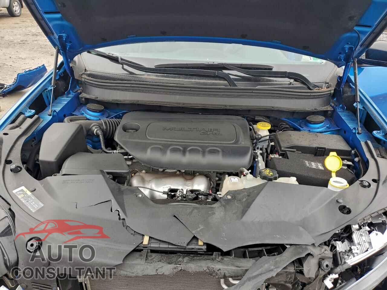 JEEP CHEROKEE A 2023 - 1C4PJMMB2PD109092