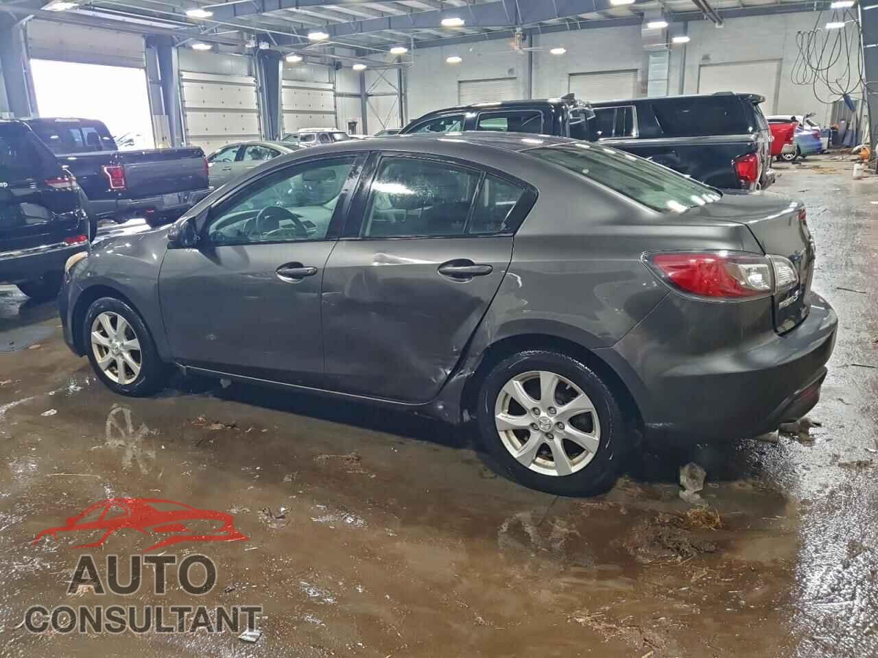 MAZDA 3 2011 - JM1BL1VF2B1433948