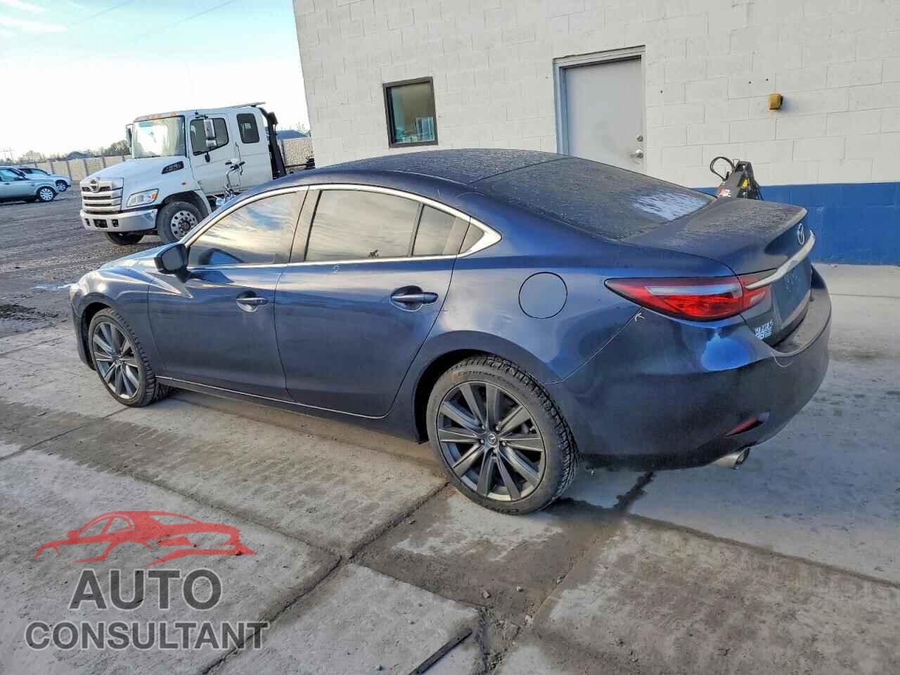 MAZDA 6 2019 - JM1GL1VM6K1500183