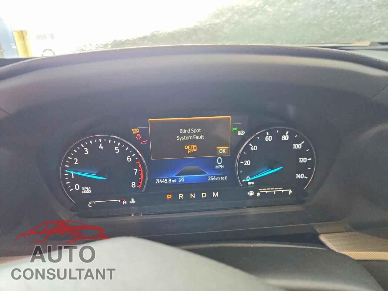 FORD EXPLORER 2020 - 1FMSK8DH5LGB09983