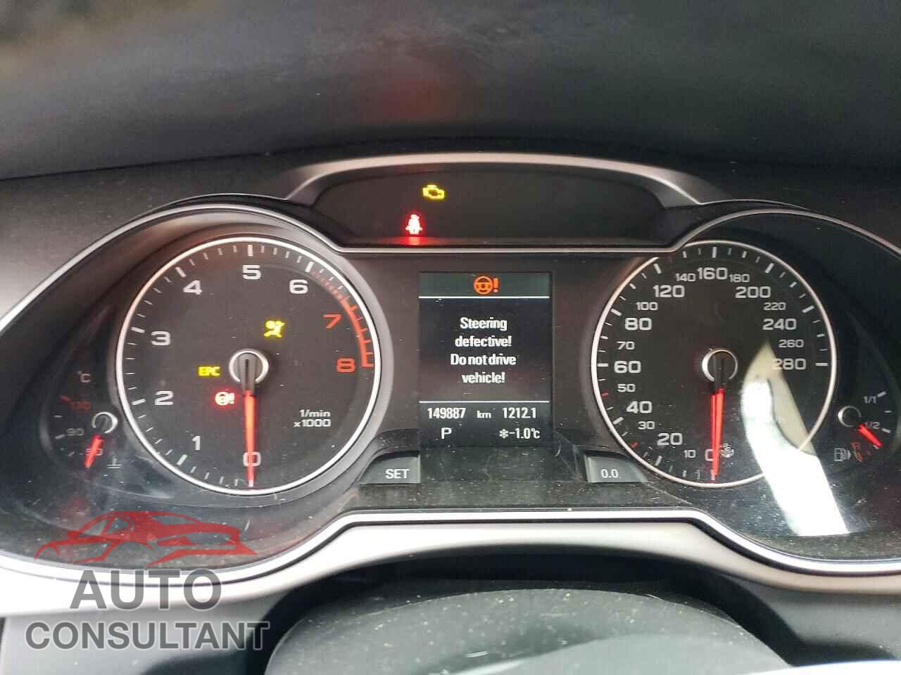 AUDI A4 2014 - WAUFFCFL5EN044367