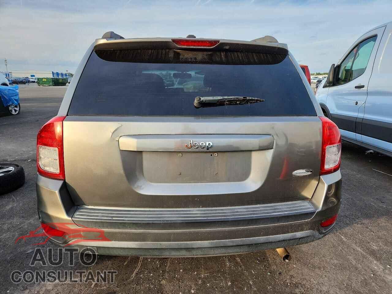 JEEP COMPASS 2012 - 1C4NJCEA7CD661124