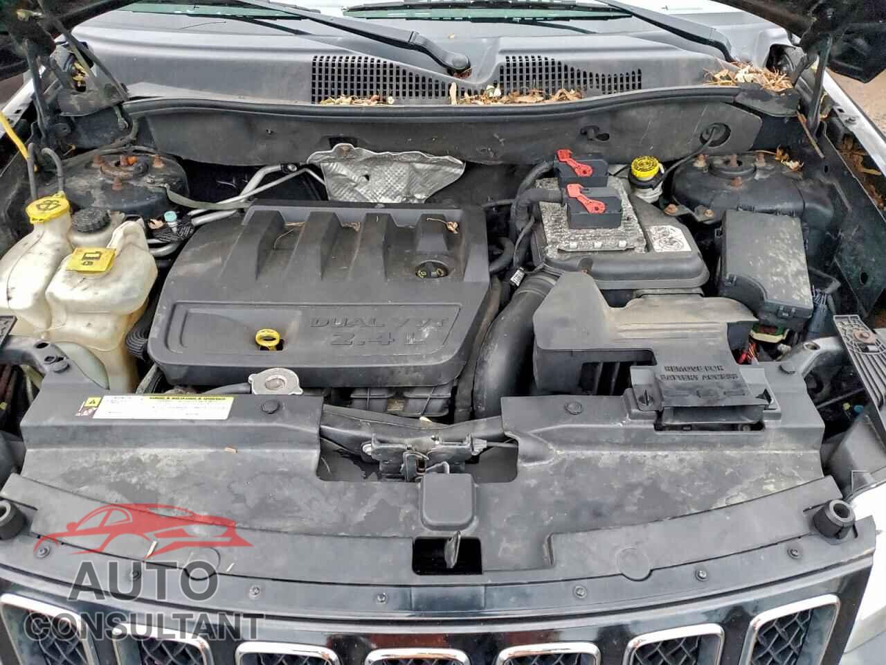 JEEP COMPASS 2012 - 1C4NJDBB2CD717067