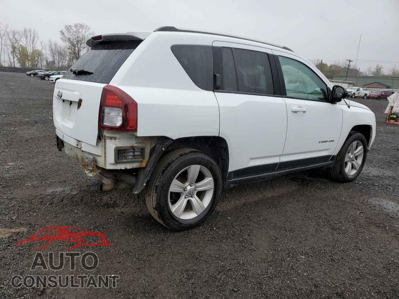 JEEP COMPASS 2014 - 1C4NJDBB9ED828444