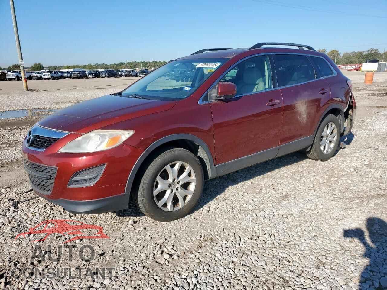 MAZDA CX-9 2012 - JM3TB2CA8C0348261