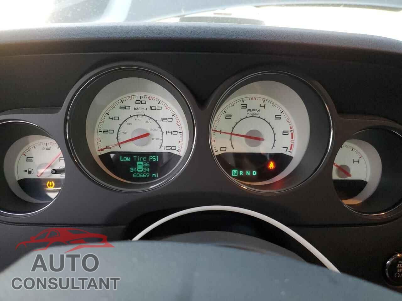DODGE CHALLENGER 2012 - 2C3CDYBT9CH253734