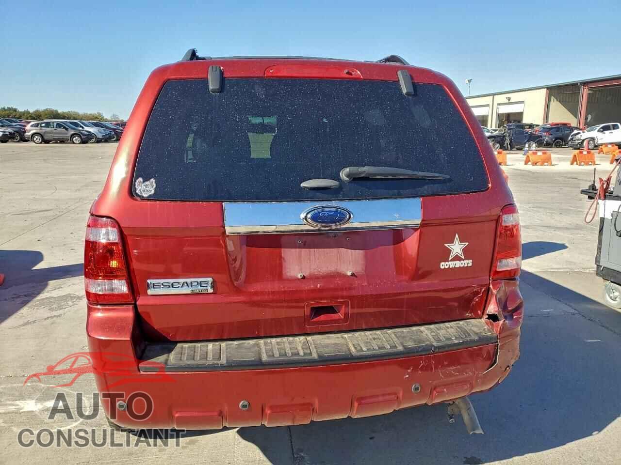 FORD ESCAPE 2012 - 1FMCU0EG7CKC81290
