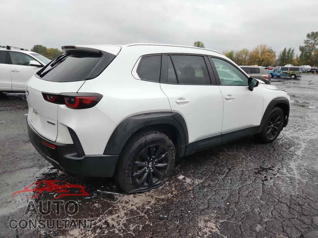 MAZDA CX-50 2025 - 7MMVABBM3SN301429