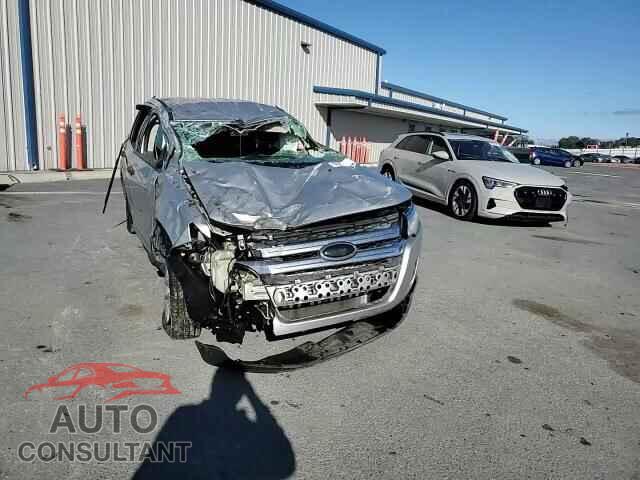 FORD EDGE 2013 - 2FMDK3GC2DBC06949
