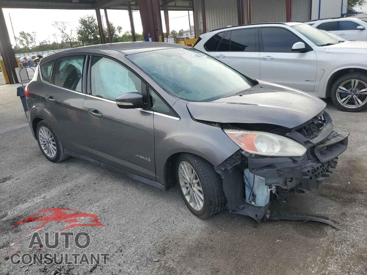 FORD CMAX 2013 - 1FADP5BU9DL503319