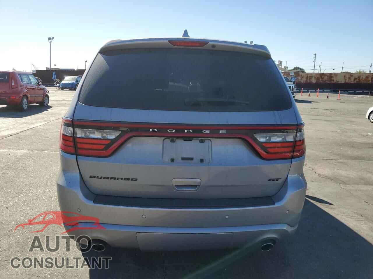 DODGE DURANGO 2018 - 1C4RDHDG8JC482766