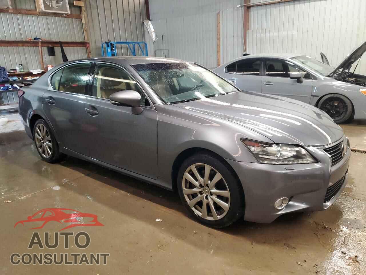 LEXUS GS350 2014 - JTHCE1BL9E5024169
