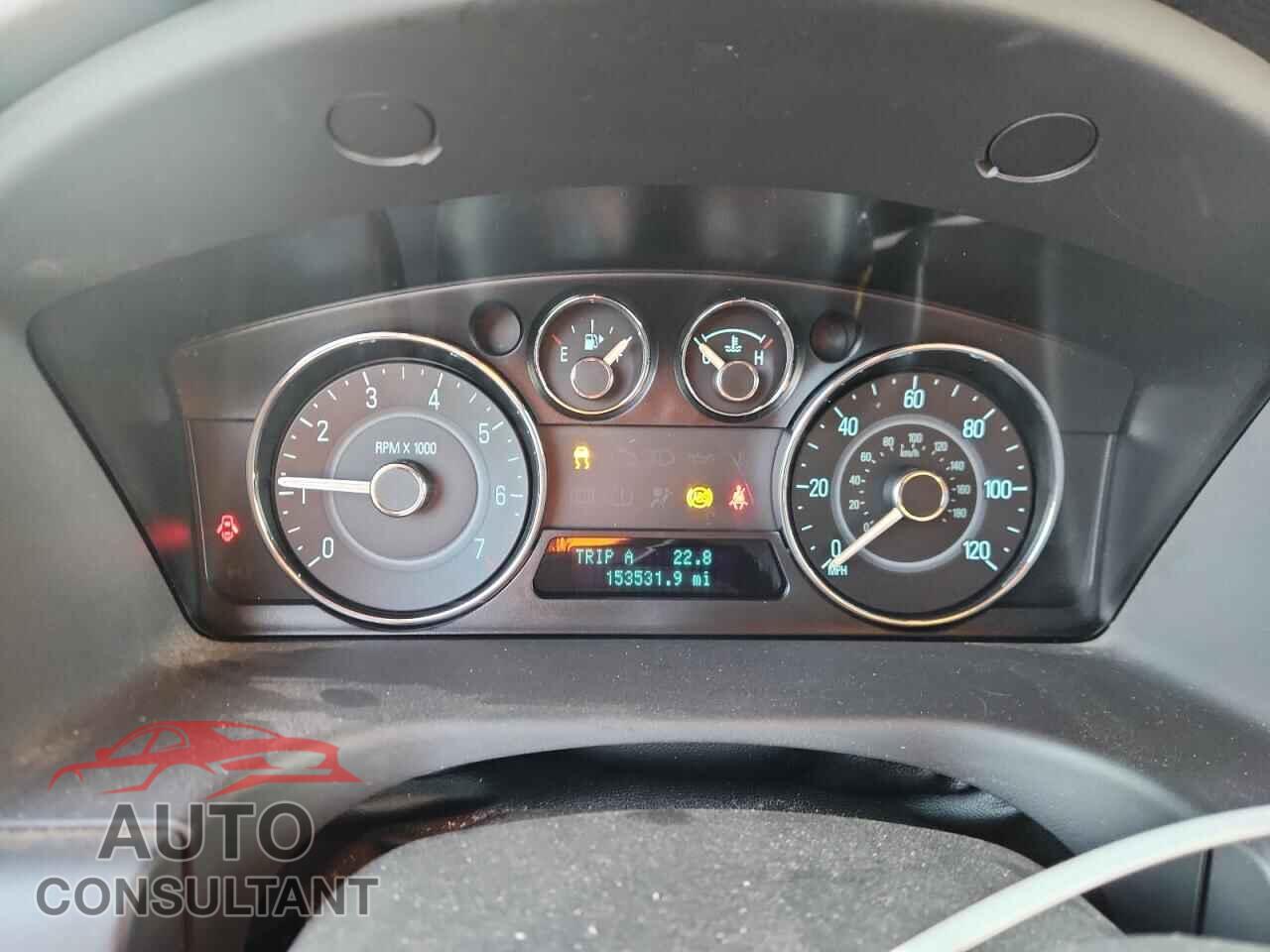 FORD FLEX 2012 - 2FMGK5CC0CBD10787