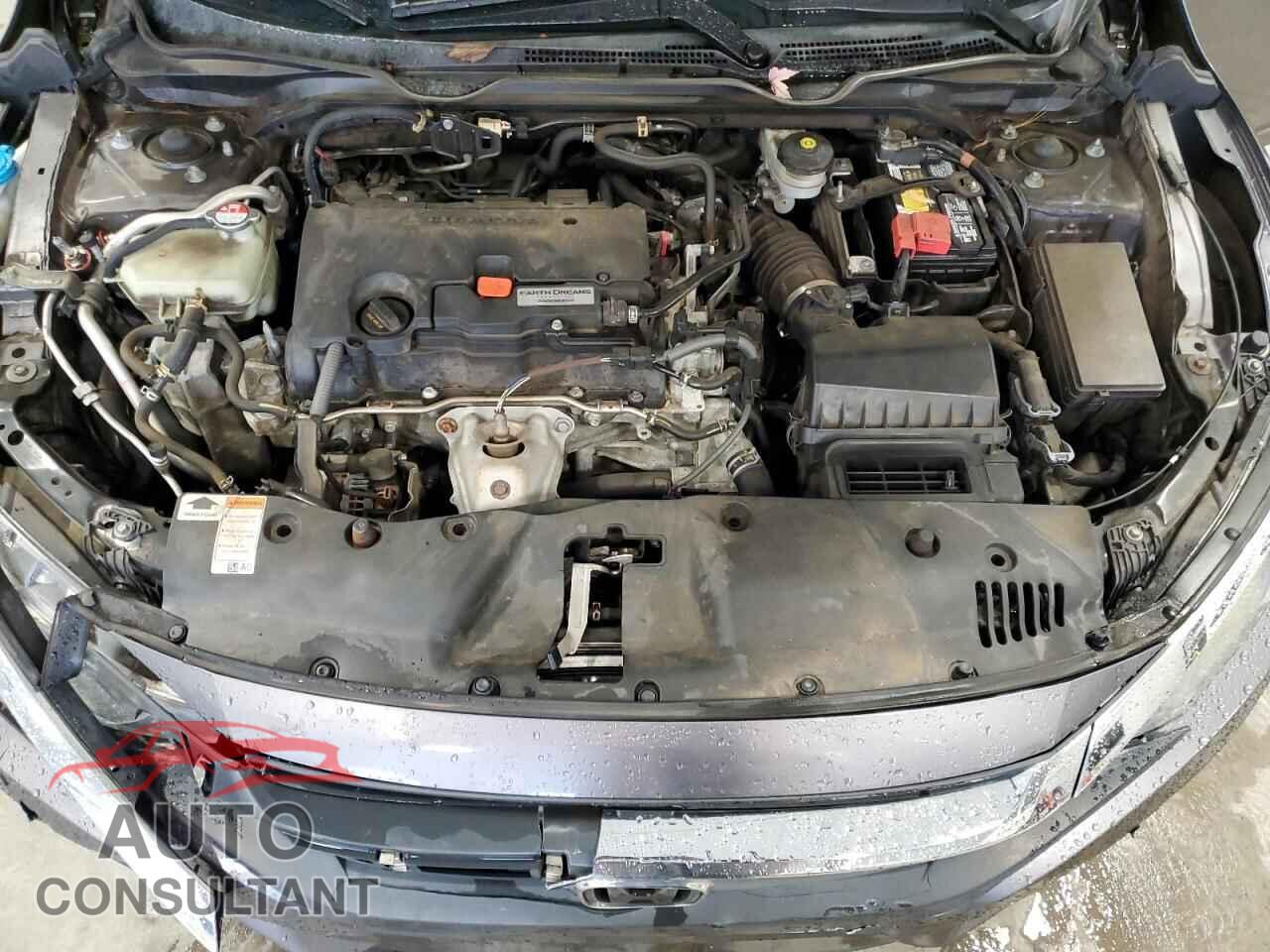 HONDA CIVIC 2016 - 19XFC2F56GE226884