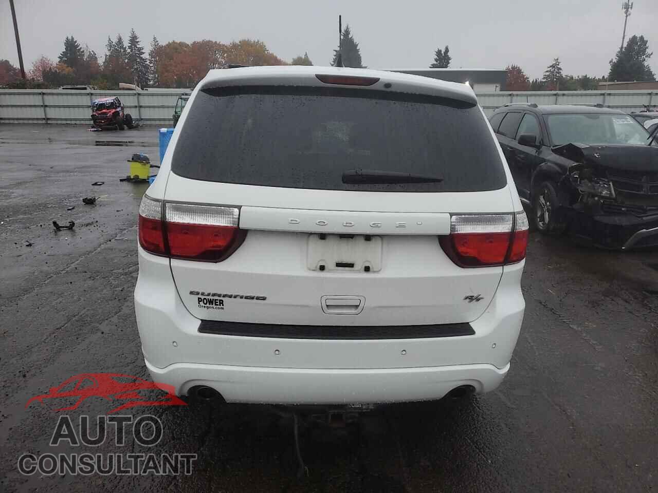 DODGE DURANGO 2013 - 1C4SDHCT8DC652919