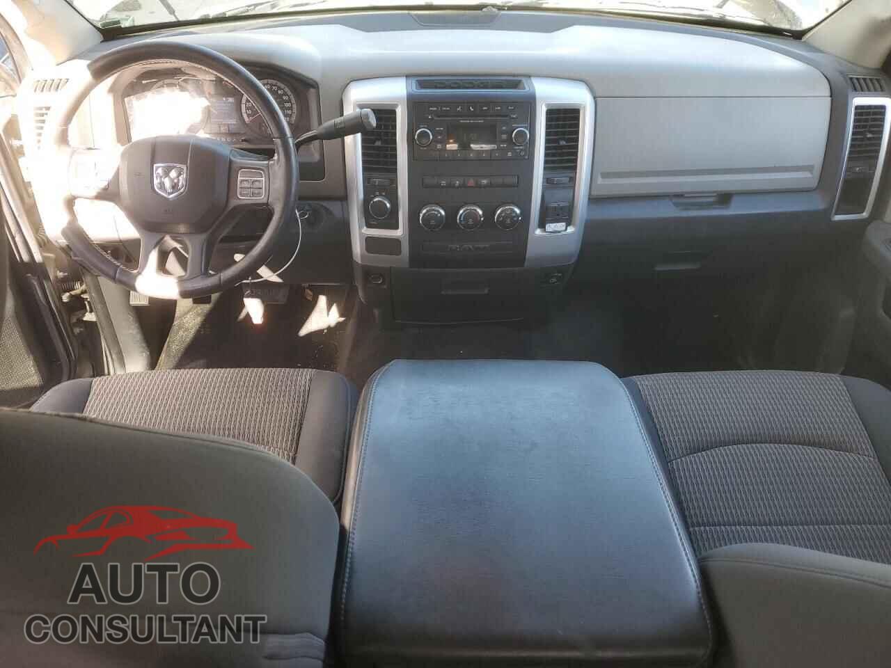 DODGE RAM 1500 2012 - 1C6RD7LT5CS297020