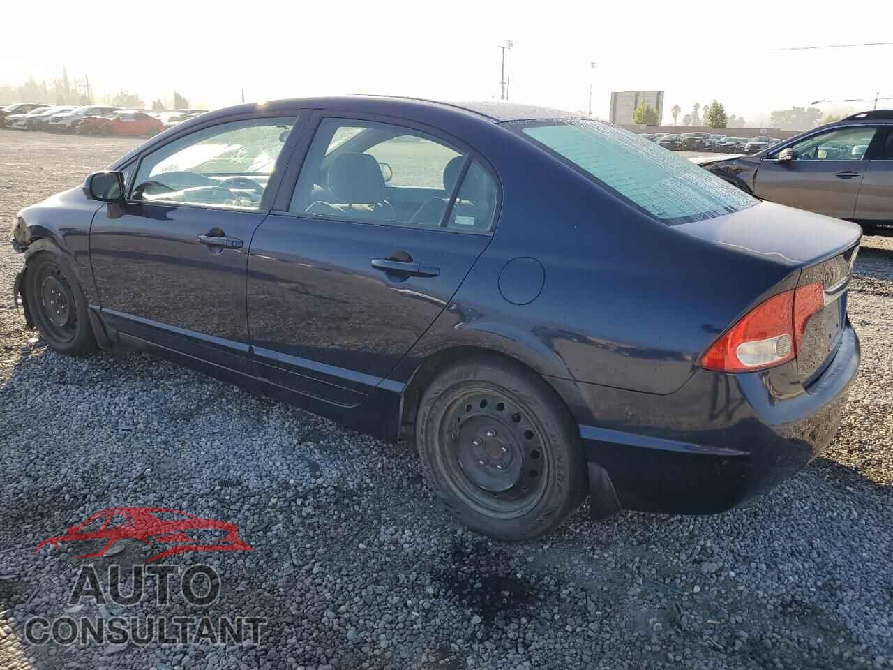 HONDA CIVIC 2009 - 19XFA16559E041857