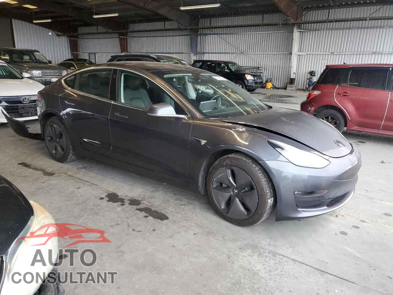 TESLA MODEL 3 2018 - 5YJ3E1EAXJF033970