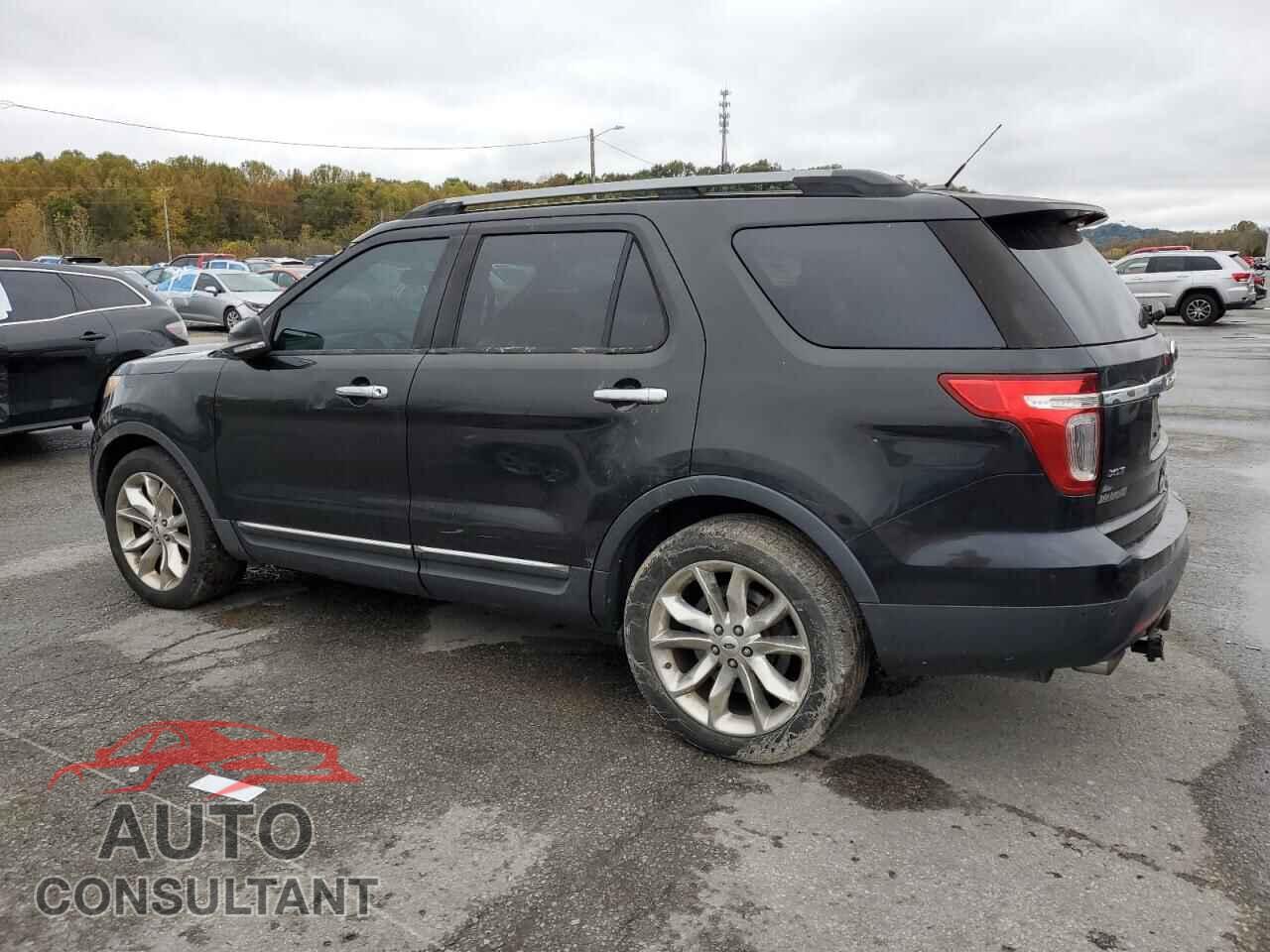 FORD EXPLORER 2013 - 1FM5K8D82DGC79152