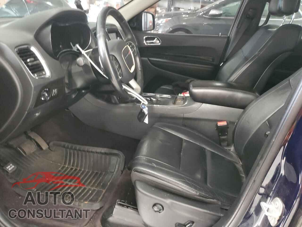 DODGE DURANGO 2016 - 1C4RDJDG9GC360255
