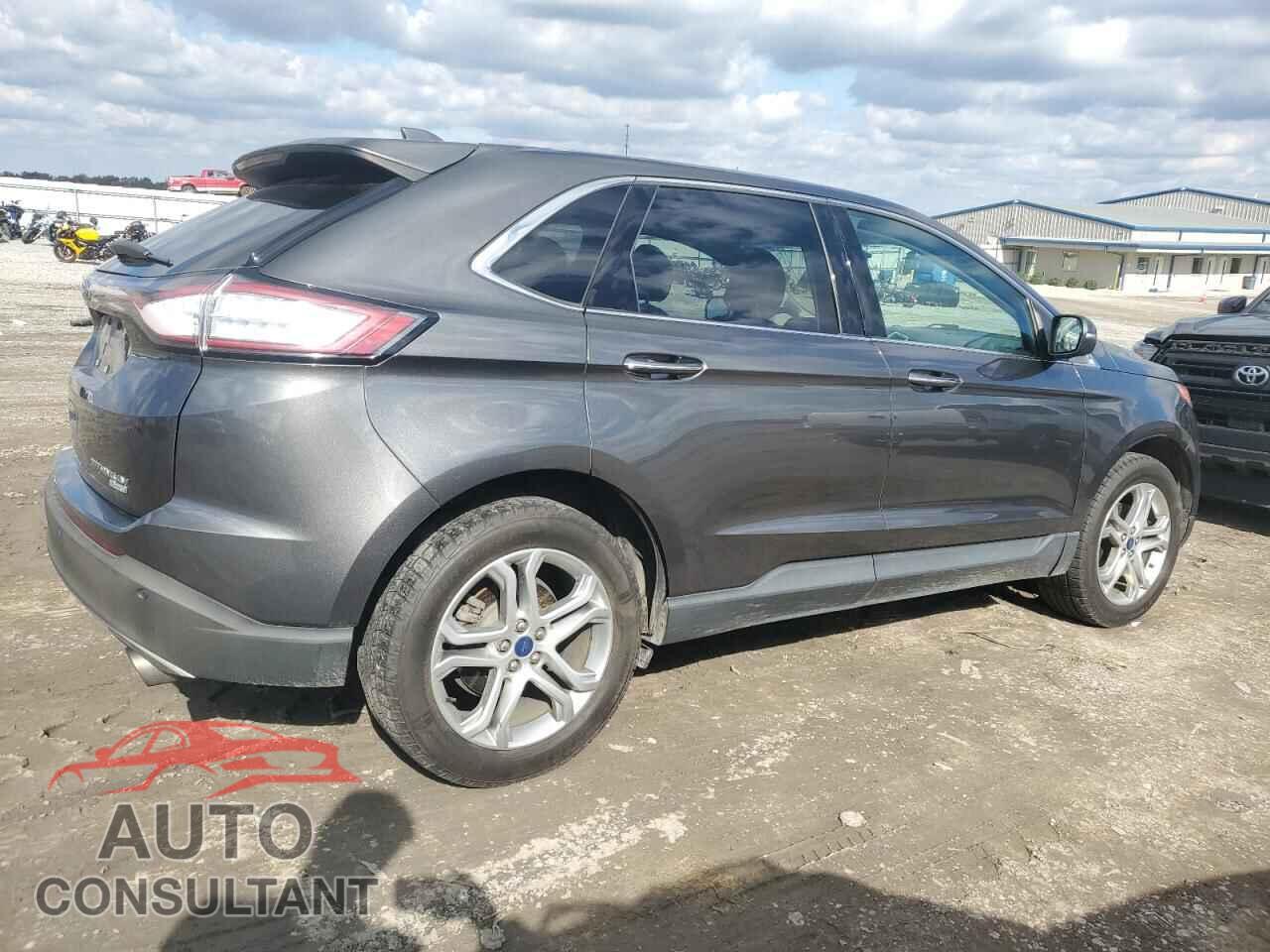 FORD EDGE 2017 - 2FMPK3K97HBB66608