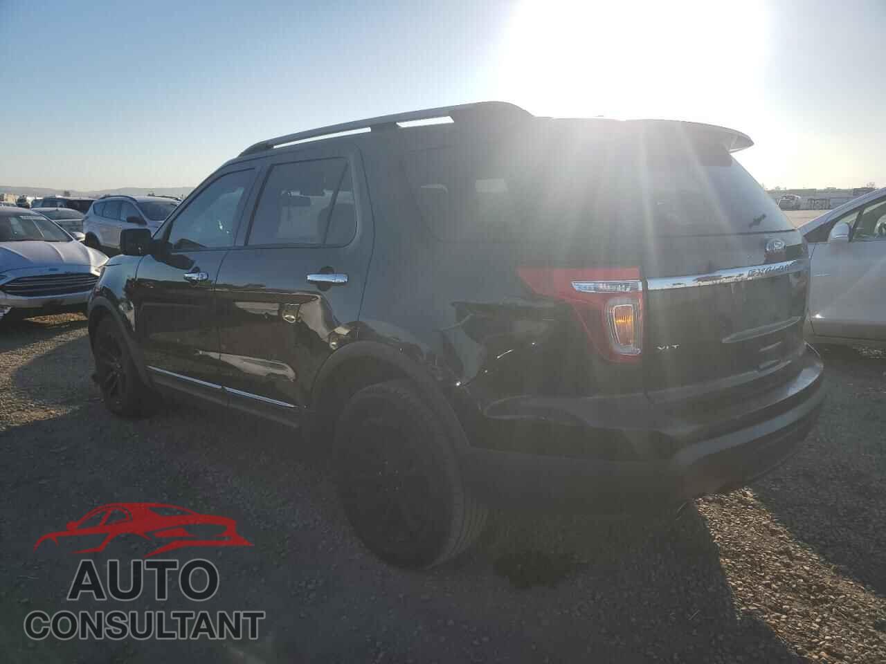 FORD EXPLORER 2012 - 1FMHK8D87CGA78097