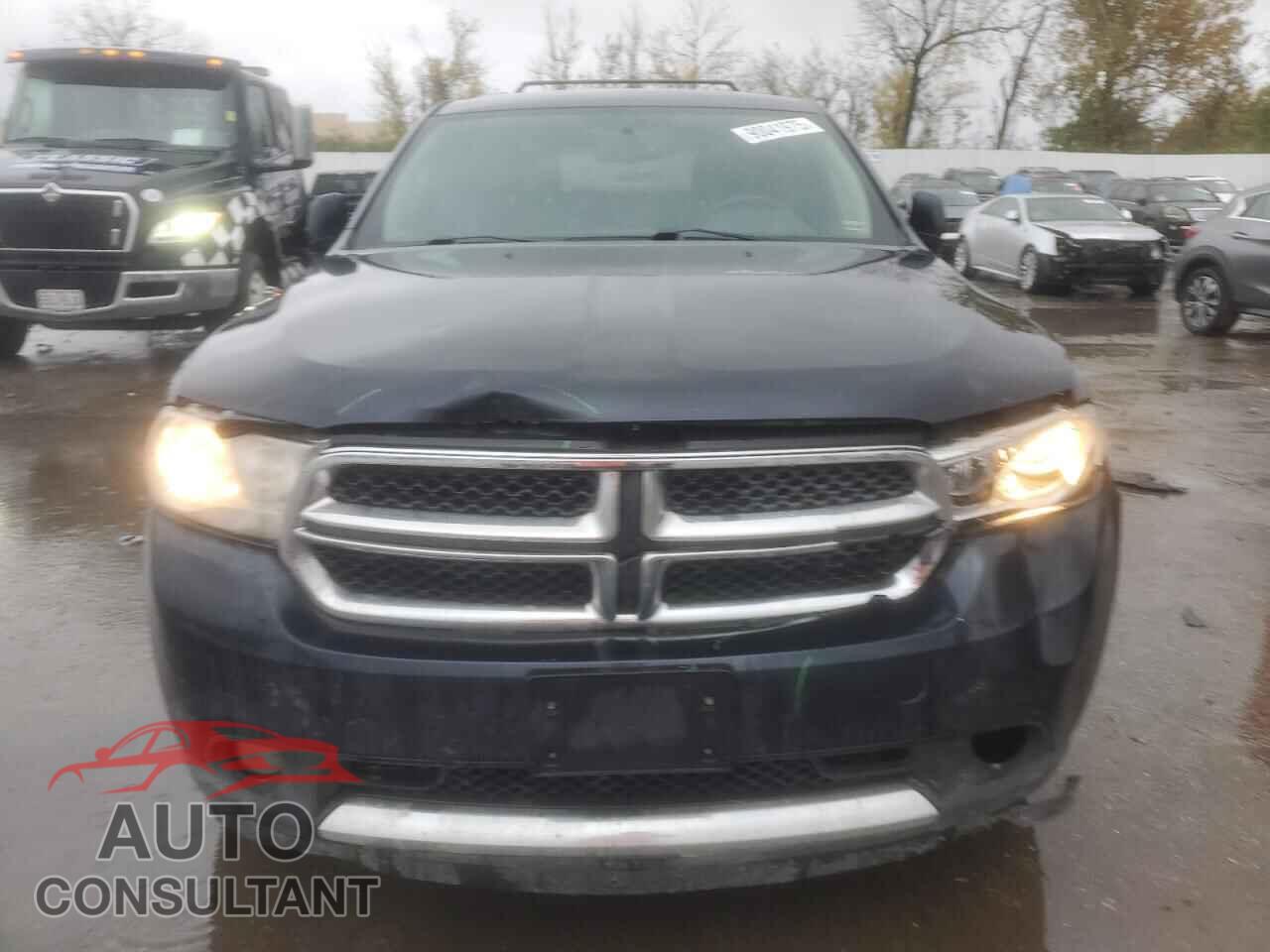 DODGE DURANGO 2013 - 1C4RDJDG3DC653807