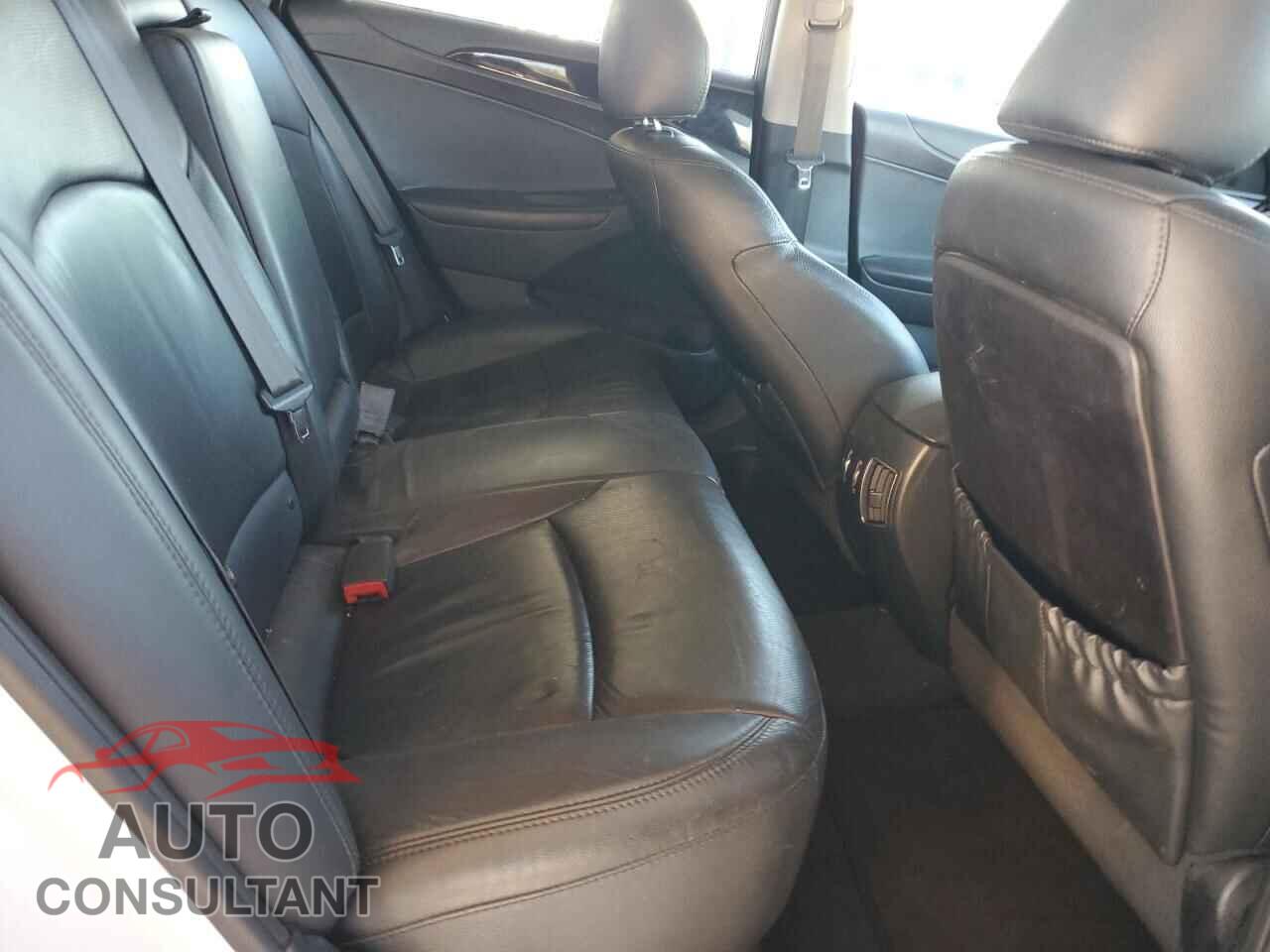 HYUNDAI SONATA 2012 - 5NPEC4AB9CH460799