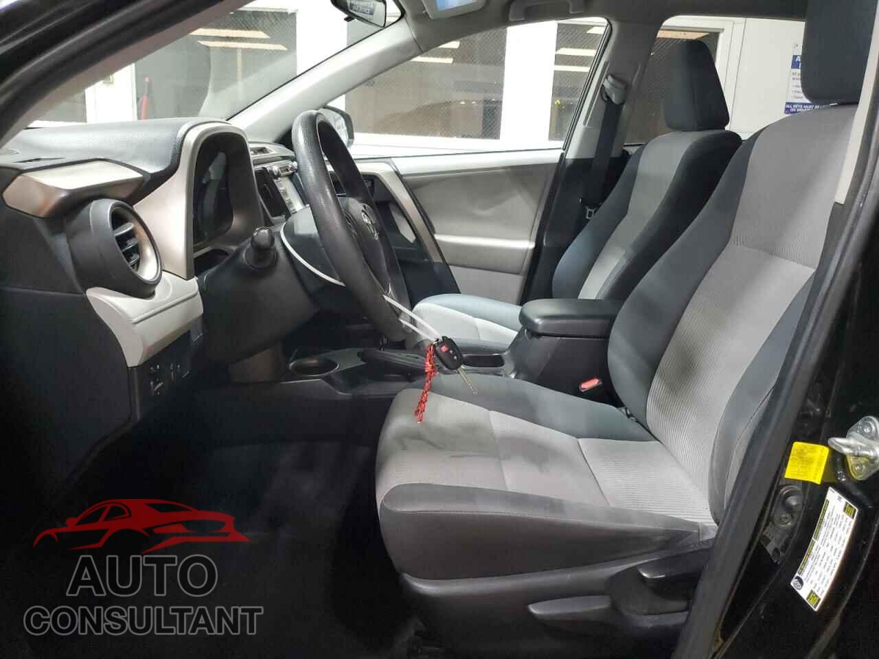 TOYOTA RAV4 2013 - 2T3ZFREV8DW059054