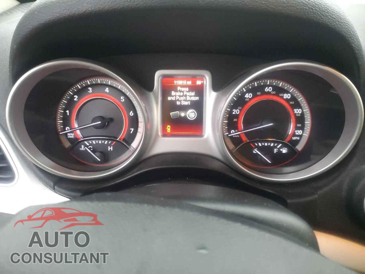 DODGE JOURNEY 2013 - 3C4PDCBG5DT530357
