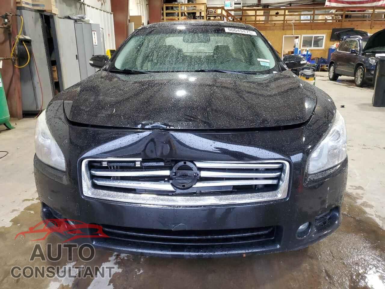 NISSAN MAXIMA 2013 - 1N4AA5AP7DC840670